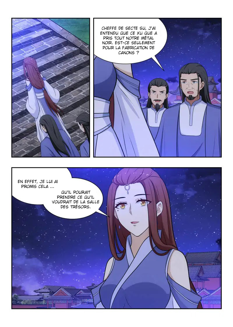 Ultimate Scheming System: Chapter 34 - Page 1